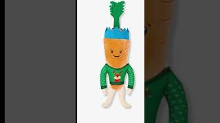 Kevin the carrot [upl. by Adlei]