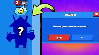 HERKESE ÜCRETSİZ ÖDÜL VEREN 2 LİNK🎁 YENİ KOSTÜM🔥 Brawl Stars [upl. by Felicie]