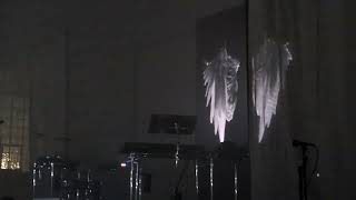 Gioli amp Assia Performing quotYoung Foreverquot Live  Hackney Church London [upl. by Havot928]