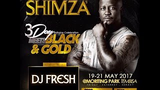 Dj Fresh live from Shimzas 3DayParty On BestBeatsTv [upl. by Adkins]