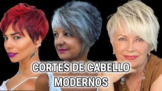 CORTES DE CABELLO SENCILLOS Y MODERNOS [upl. by Meara]