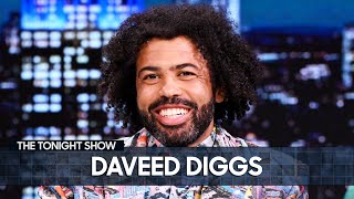 Daveed Diggs Spills on Snowpiercer’s ActionPacked Third Season  The Tonight Show [upl. by Ward]