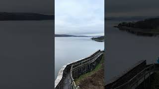 View from Dumbarton castle castle landscape nature [upl. by Shieh795]