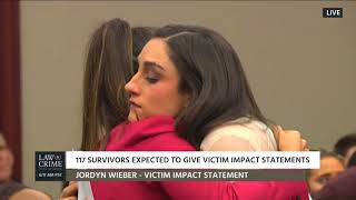 Larry Nassar Sentencing Hearing Day 4 Part 1 Victim Impact Statements [upl. by Biondo]