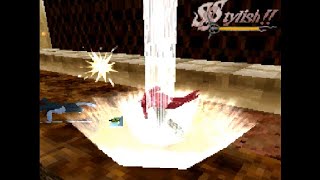 Devil May Cry 3D Java Game Todas las misiones Rango S [upl. by Clark919]