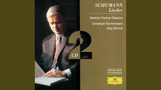 Schumann Dichterliebe Op 48 IV Wenn ich in deine Augen seh [upl. by Ferrell]