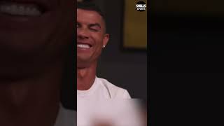 ¡CR7 IMITÓ a MESSI quot¿Qué mirás boboquot Cristiano Ronaldo en su canal de youtube [upl. by Esiralc]