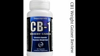 CB1 Weight Gainer Review [upl. by Anaugahs]