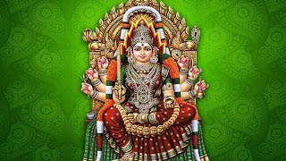 Mariamman Thalattu  மாரியம்மன் தாலாட்டு  அம்மன் பக்தி பாடல்கள் [upl. by Blanding943]