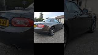 Mazda MX5 20 Venture Sport codename Malcolm [upl. by Assirak722]