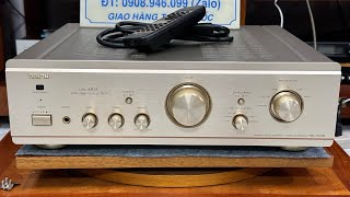 Ampli Denon PMA 1500Rll  hàng tuyển chọn mới đẹp  105 tr EThinh 0908946099 [upl. by Ignaz]