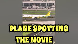 PLANE SPOTTING THE MOVIE 20240910 😁✈️ planespotting benangelmhitzmacabidang enjoy yt foryou [upl. by Derian]