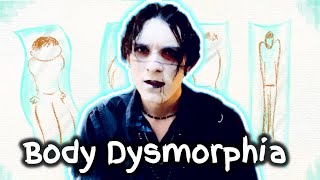 Body Dysmorphia and Eating Disorders as a Goth [upl. by Michaeu841]