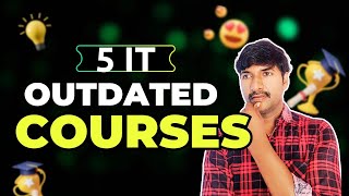 5 Outdated Software Course You Should Avoid in 2025  byluckysir [upl. by Pelligrini]