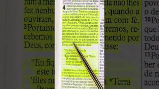 Hebreus 4 15 🙏  biblia versiculo palavradedeus viral [upl. by Handy564]