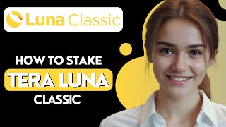 How to Stake Luna Classic LUNC Staking Tutorial [upl. by Ahsai60]