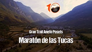 Gran Trail Aneto Posets Maratón de las Tucas [upl. by Austin]