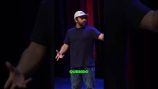 cantadas standup raphaelghanem viralvideo youtubeshorts [upl. by Noryd]