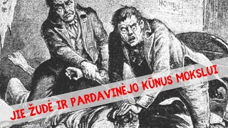 Tamsioji Edinburgo istorija  kapų plėšikai amp serijiniai žudikai  Tikri Nusikaltimai  Dokumentika [upl. by Jarrow]