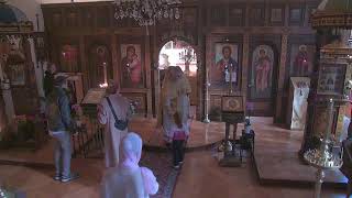 St Sergius Chapel LIVE [upl. by Alphonsine]