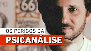 Psicanálise é PIOR do que Constelação Familiar e HOMEOPATIA  Prof Daniel Gontijo [upl. by Nylimaj271]