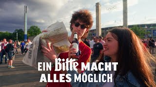 Ein Bitte macht alles möglich [upl. by Bergeman]