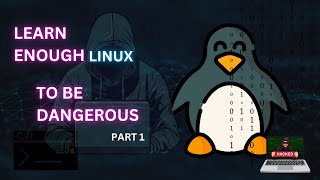 Learn Enough Linux Part 1 [upl. by Aerdied]