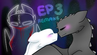 Toothless x Lightfury Ep3 REMAKE [upl. by Notlef]