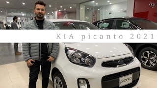 KIA Picanto 2021 Unboxing in Pakistan [upl. by Varick302]