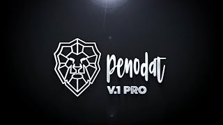 Penodat V1 PRO Mtl RTA atomizer [upl. by Uaeb]