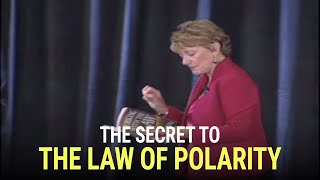 The SECRET to the Law of Polarity  Mary Morrissey [upl. by Stuart]