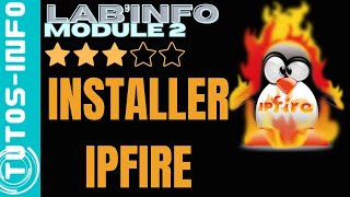 INSTALLER IPFIRE module 2 [upl. by Ardy648]