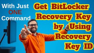 How to Get My BitLocker Recovery Key Using Recovery Key ID for Different Drive in Windows 1011 [upl. by Enilemme347]