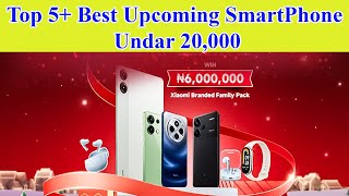 Top 5 Best Smartphones Under ₹20000 Budget ⚡ December 2024 [upl. by Raman]