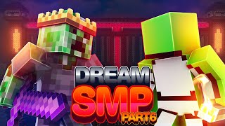 Dream SMP  The Complete Story Imprisoned [upl. by Arak715]