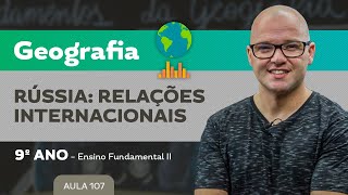 Rússia Economia em expansão – Geografia – 9º ano – Ensino Fundamental [upl. by Sanborn653]