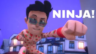 PJ Masks Season 3 Full Episodes 🤛 Teacher Goes Ninja 🤜 PJ Masks Full Episodes [upl. by Winstonn]