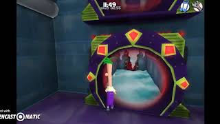 Phineas and Ferb Transportinators of Doom  Final Level old vid [upl. by Rheba423]