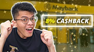 The BEST Maybank Singapore Credit Cards to Apply NOW [upl. by Atidnan18]