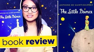 The Little Prince  Book Review [upl. by Tiat325]