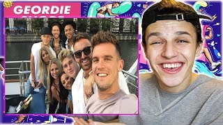 WHAT DO GEORDIES REALLY THINK OF GEORDIE SHORE [upl. by Ymmor]