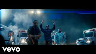 DJ Khaled ft Drake amp Lil Baby  STAYING ALIVE Official Video [upl. by Llennor]