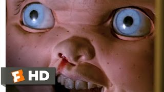 The Evolution Of CHUCKY  1988 to 2019 Animated [upl. by Katzir]