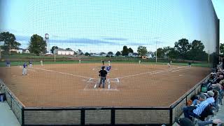 BrashearNovinger Baseball vs Bevier October 4 2024 [upl. by Boyse421]