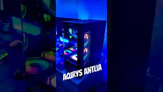 Aqirys Antlia  Preview  Aquarium Case [upl. by Ahcsat]