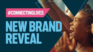 BRAND REVEAL  Introducing a new chapter for Excel London ConnectingLives [upl. by Courcy]