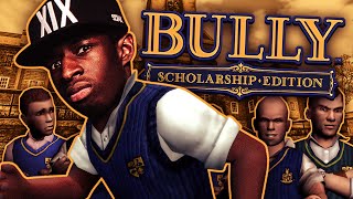 2 quotTOO MANY MANquot  TBJZLPlays Bully Scholarship Edition [upl. by Nnylram]