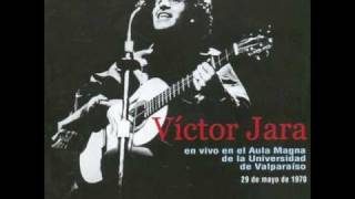 victor jara a desalambrar p9 [upl. by Auahsoj]