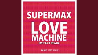 Love Machine imTakt Remix Radio Edit [upl. by Lleryt]