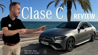 Clase C Berlina ⭐ REVIEW 👌 [upl. by Siegfried51]